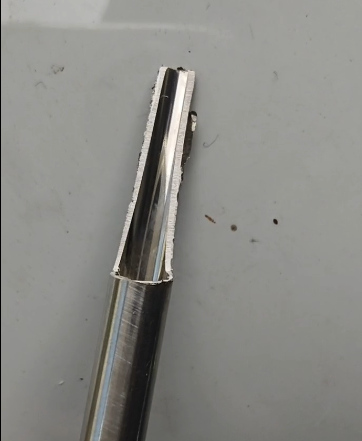 醫用不銹鋼精密管有什么工藝能提高內壁光亮度